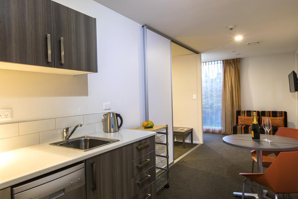 Aparthotel Quest on Beaumont à Auckland Extérieur photo