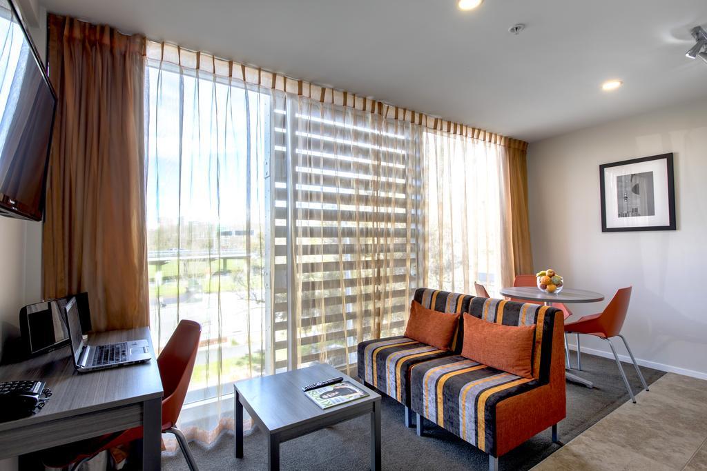 Aparthotel Quest on Beaumont à Auckland Extérieur photo