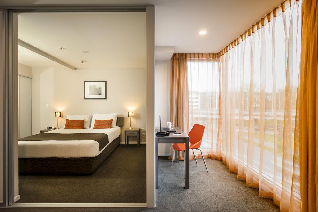 Aparthotel Quest on Beaumont à Auckland Extérieur photo