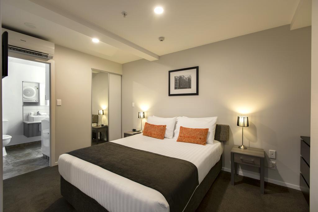 Aparthotel Quest on Beaumont à Auckland Extérieur photo