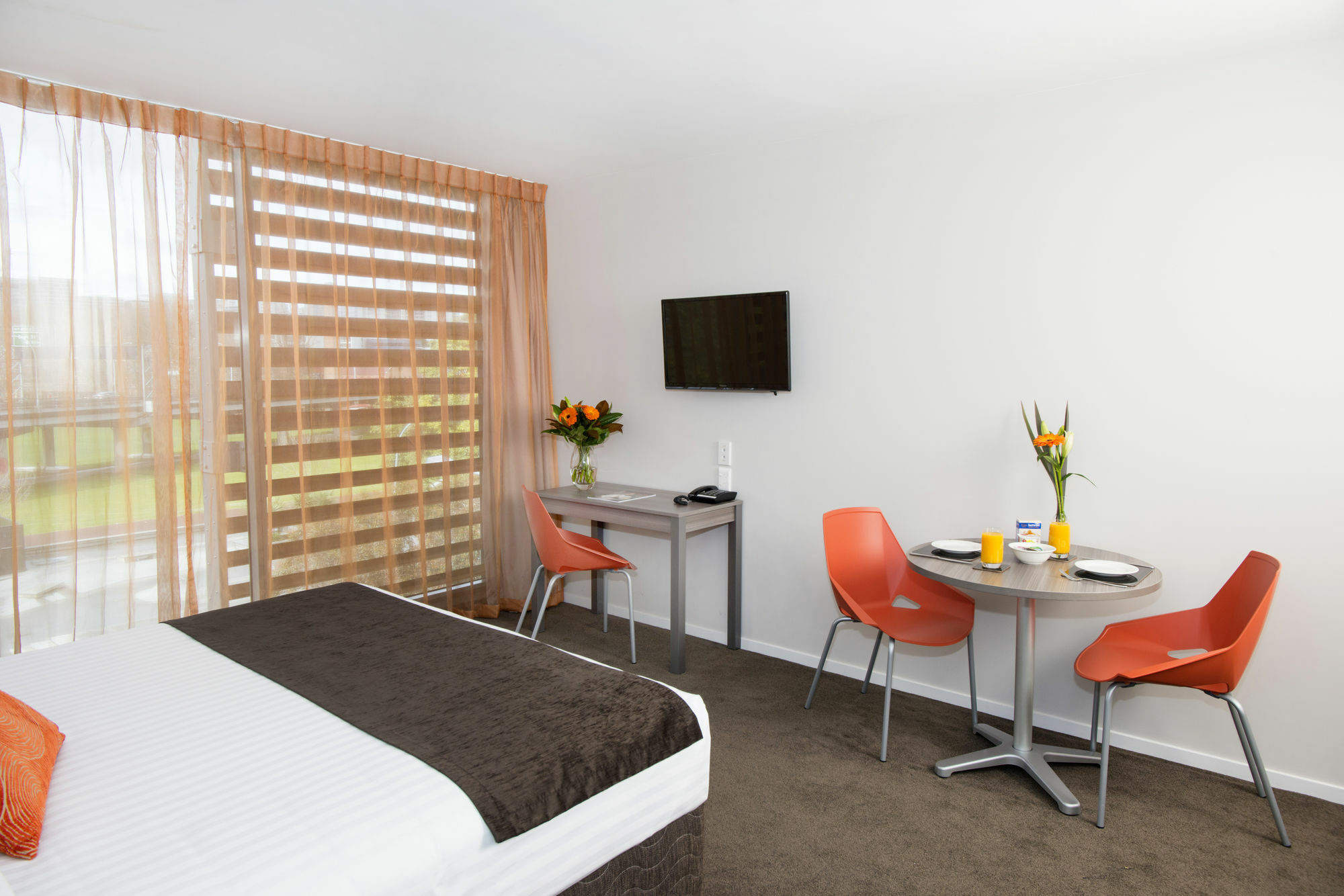 Aparthotel Quest on Beaumont à Auckland Extérieur photo