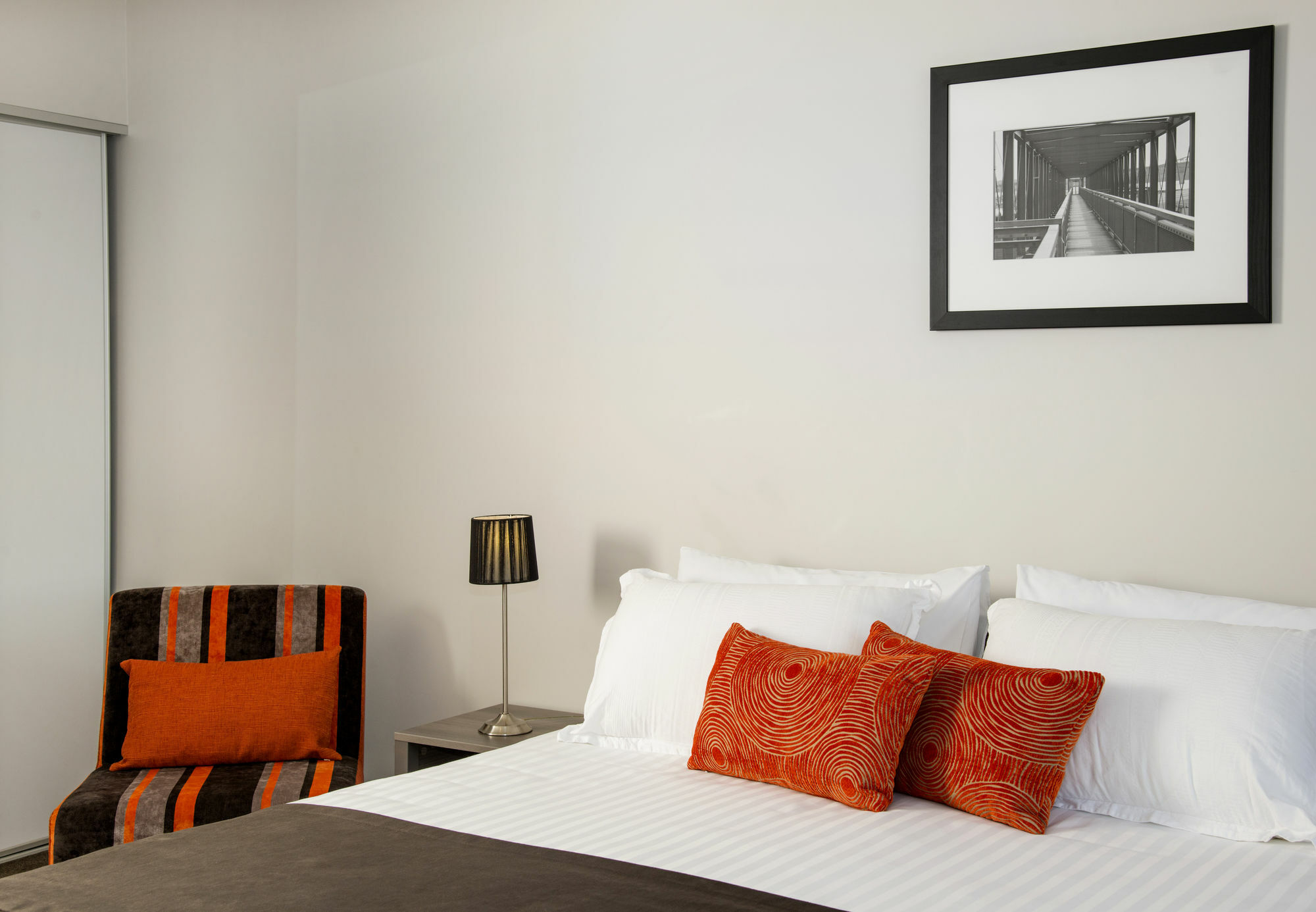Aparthotel Quest on Beaumont à Auckland Extérieur photo