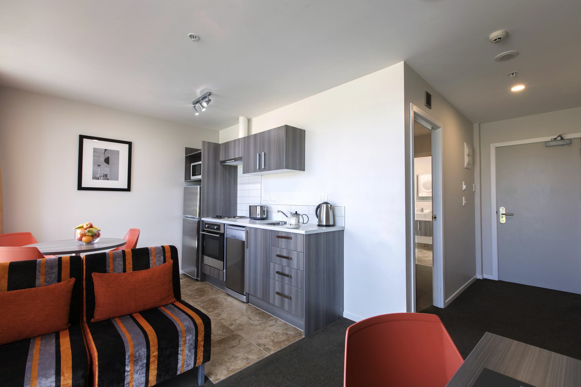 Aparthotel Quest on Beaumont à Auckland Extérieur photo