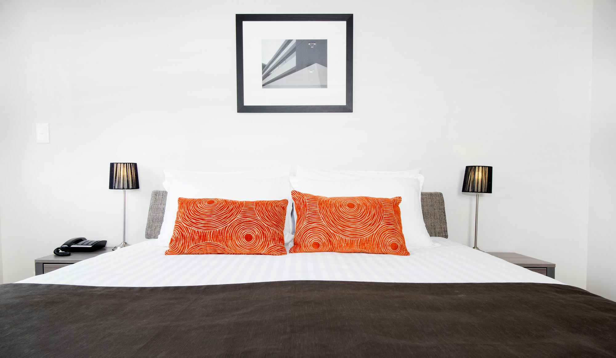 Aparthotel Quest on Beaumont à Auckland Extérieur photo