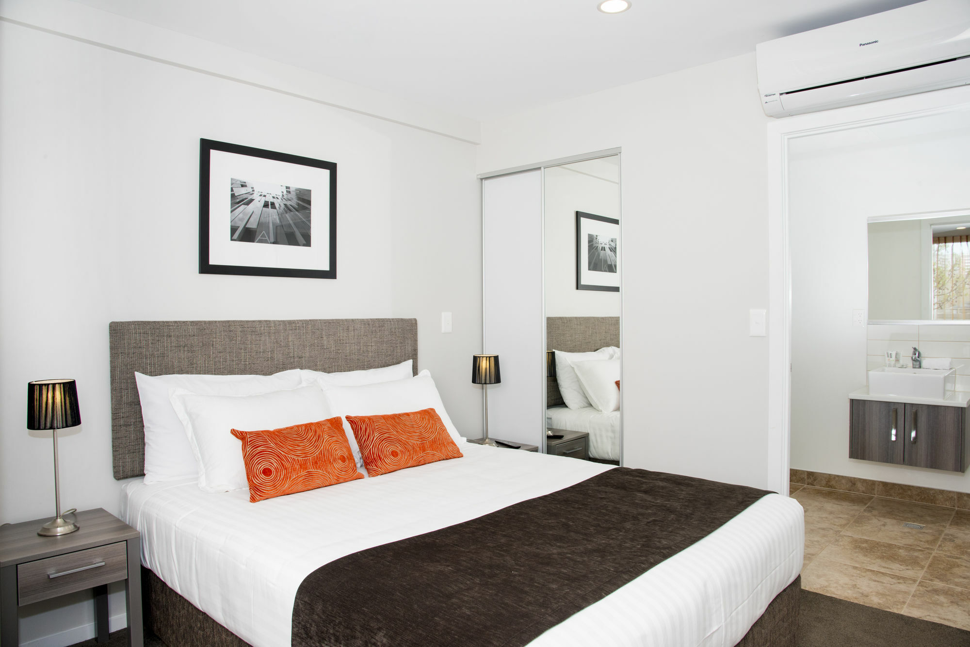 Aparthotel Quest on Beaumont à Auckland Extérieur photo