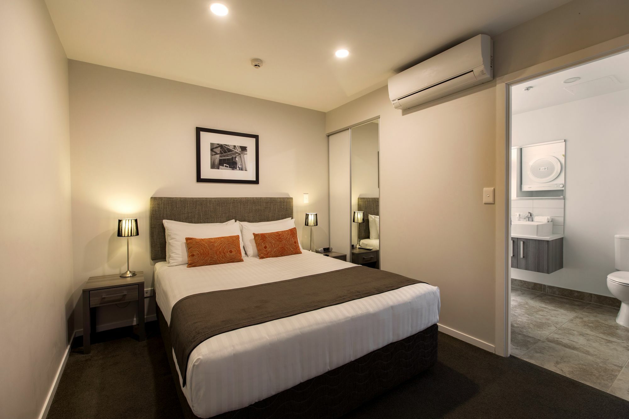 Aparthotel Quest on Beaumont à Auckland Extérieur photo